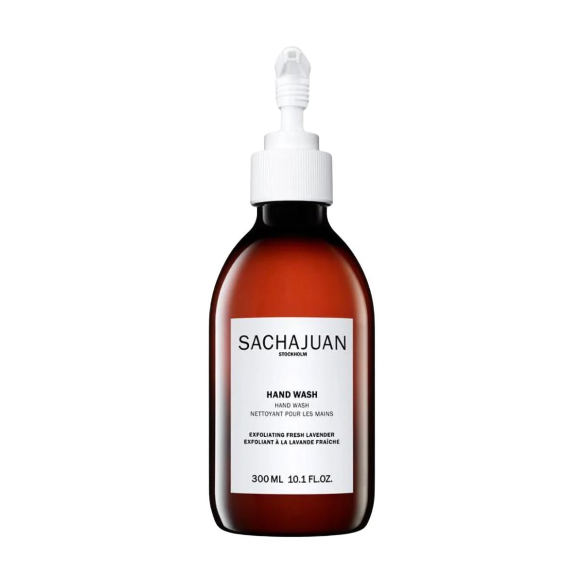 Відлущувальний засіб для рук Sachajuan Exfoliating Hand Wash, Fresh Lavender, 300 мл